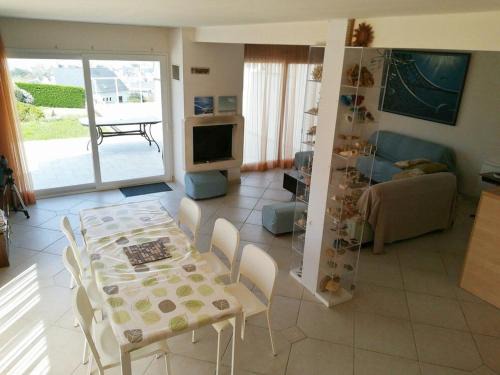 Erquy Villa | 657 - Belle maison vue mer à Erquy, à 900m du centre et 1km200 de la plage