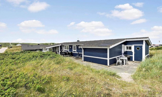 Bjerregard Strand House | 6642 Hvide Sande - Julianevej 112