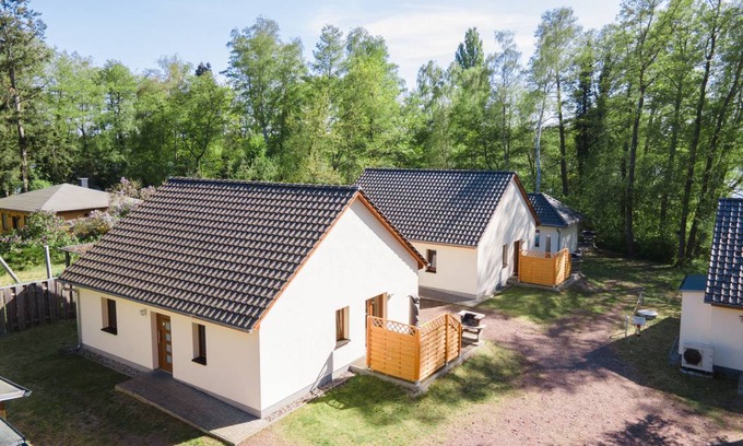 Nahmitz House | 67 m² House ∙ 2 bedrooms ∙ 4 guests