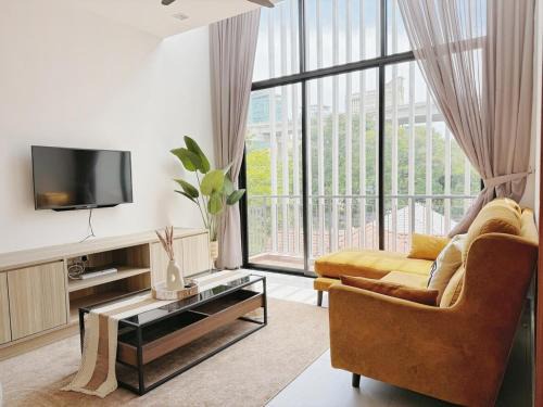 Seputeh Apartment | 68 Palms 03 l Midvalley l KL Sentral