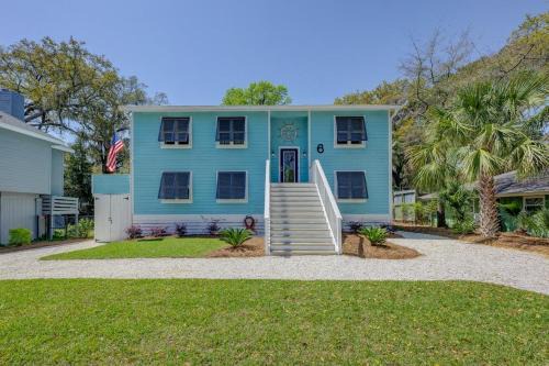 North Forest Beach Villa | 6B Gannet St.