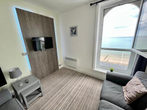 Bridlington Old Town Apartment | 7 Beach View Beaconsfield House