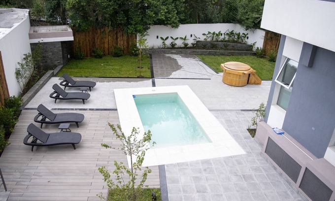 Villa San Lorenzo Bed & Breakfast | 7 Lunas de San Lorenzo