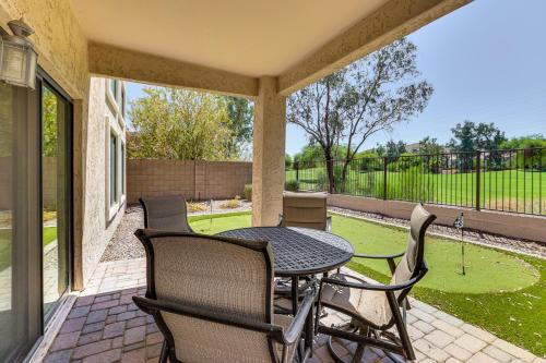 South Mountain House | 7 Mi to Dtwn Golf Getaway with Fire Pit in Phoenix