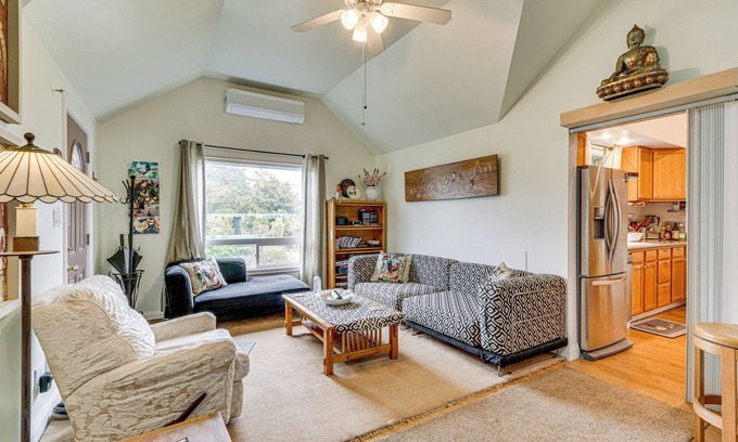 Cedar Mill House | 7 Mi to Dtwn Portland: Quiet Yet Central Home