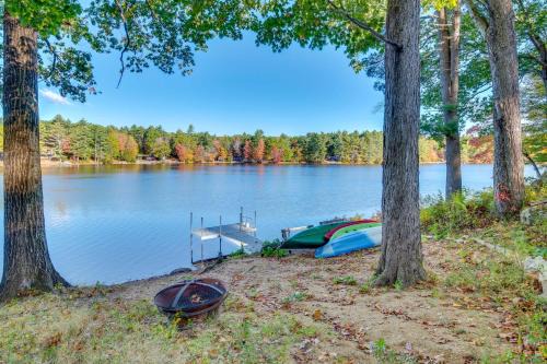 Barrington House | 7 Mi to Hiking Waterfront Long Pond Gem!