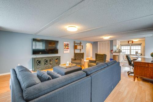 Montclair Apartment | 7 Mi to Newark Montclair Vacation Rental