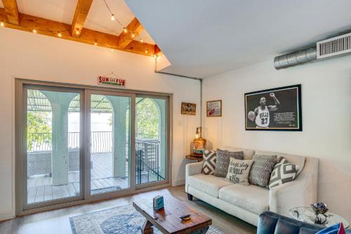 Rockwall House | 7 Mi to Winery Lakefront Rockwall Home with Deck