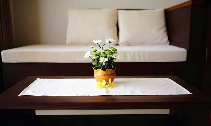 Sanur Villa | 7 Minute Walk to The Sanur Beach. 1 BR Cozy and close to night Market food
