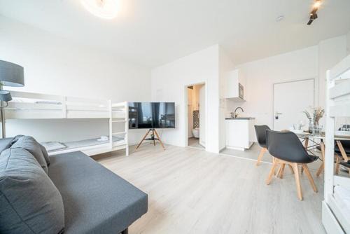 Englschalking Apartment | 7 Modern city studio for 7 Bogenhausen near Messe Munich
