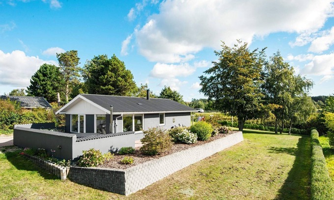 Egsmark Strand House | 7 person holiday home in Ebeltoft-By Traum