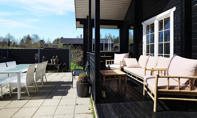 Trend House | 7 person holiday home in Løgstør