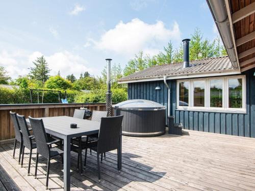 Sønder Nissum House | 7 person holiday home in Ulfborg-By Traum