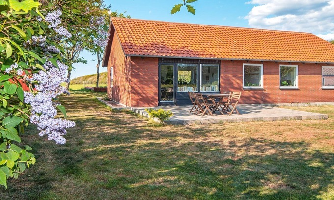 Tim House | 7 person holiday home in Tim