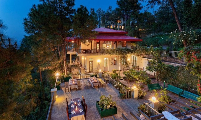 Kasauli Hotel | 7 Pines Kasauli