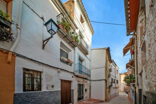 Cocentaina House | 7 Pisos Casa Rural de Pueblo