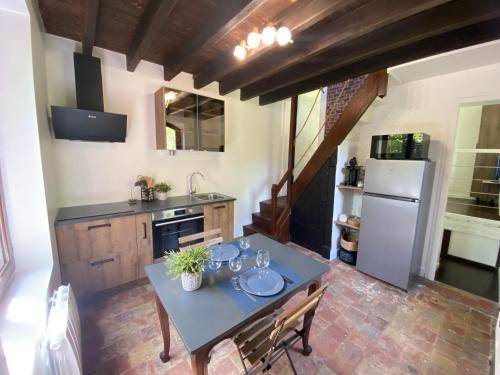Sainte-Opportune-la-Mare Bed & Breakfast | 70 m² Bed and breakfast ∙ 2 bedrooms ∙ 6 guests