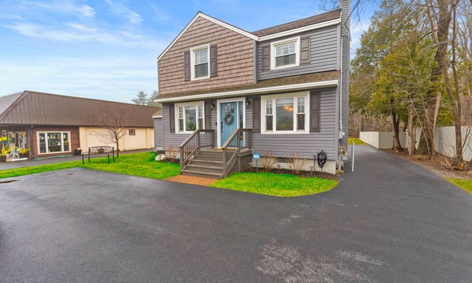 South Glens Falls Apartment | 70 m² Apartment ∙ 1 bedroom ∙ 2 guests