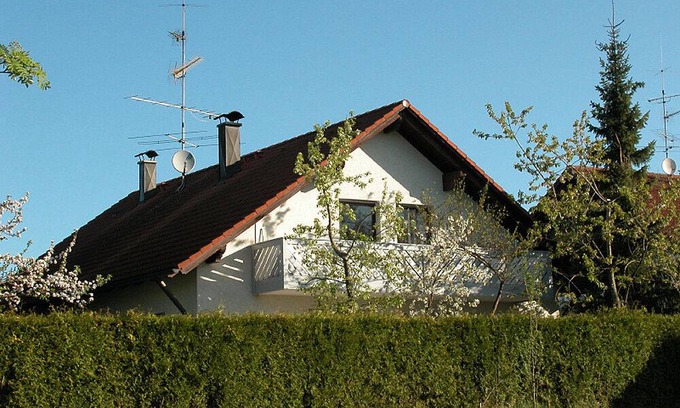 Unterallgau Apartment | 70 m² Apartment ∙ 1 bedroom ∙ 4 guests