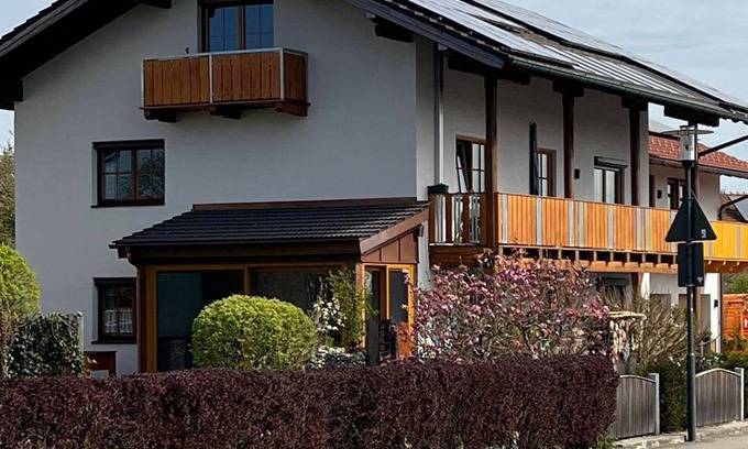Kienberg Apartment | 70 m² Apartment ∙ 1 bedroom ∙ 4 guests