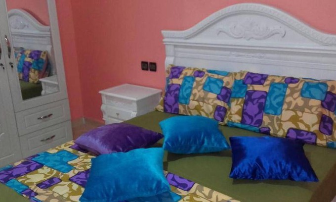Kenitra Apartment | 70 m² Apartment ∙ 2 bedrooms ∙ 7 guests