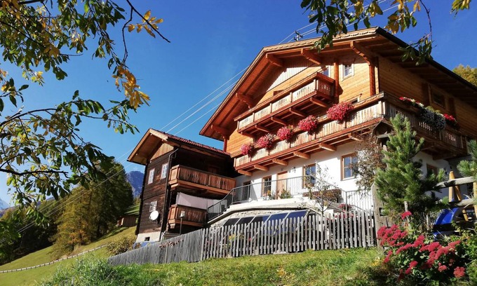 Heiligenblut Apartment | 70 m² Apartment ∙ 2 bedrooms ∙ 5 guests