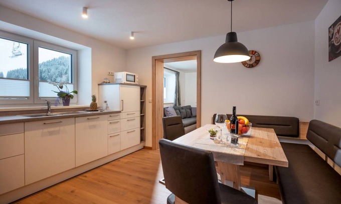 Westendorf Apartment | 70 m² Apartment ∙ 2 bedrooms ∙ 5 guests