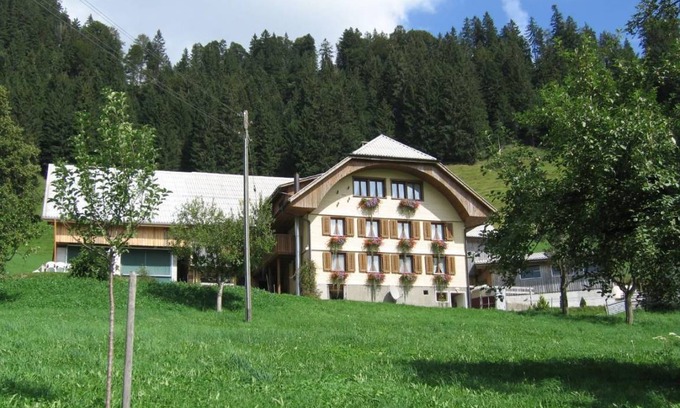 Escholzmatt Apartment | 70 m² Apartment ∙ 2 bedrooms ∙ 5 guests