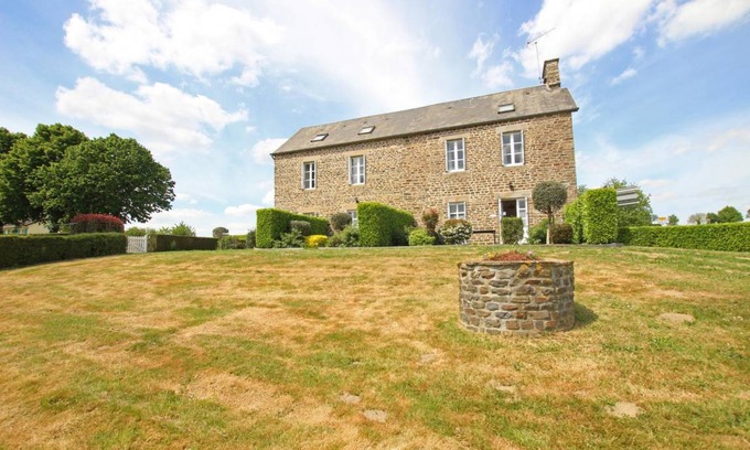 Brecey House | 70 m² Gîte ∙ 3 bedrooms ∙ 6 guests