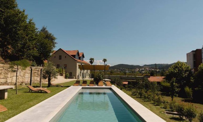 Britelo Hotel | 70 m² Hotel ∙ 4 guests