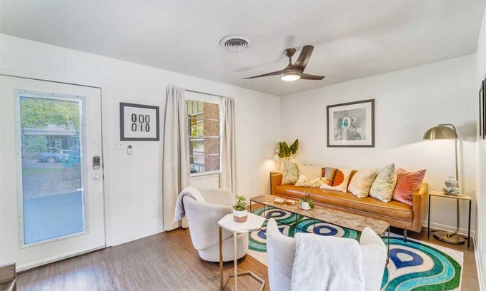 Greater South River City House | 70 m² House ∙ 2 bedrooms ∙ 5 guests