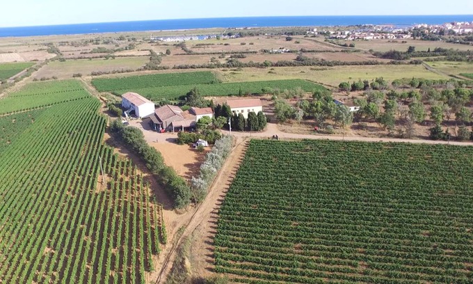 Serignan House | 70 m² House ∙ 2 bedrooms ∙ 4 guests