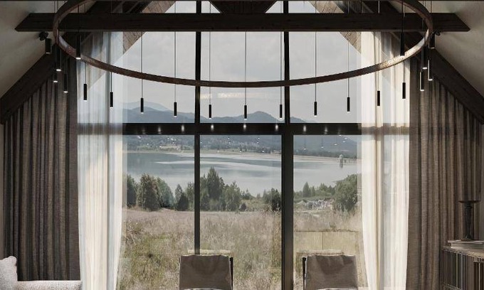 Zachelmie Cabin | 70 m² Lodge ∙ 3 bedrooms ∙ 8 guests