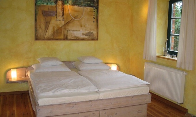 Neuburg Apartment | 70 m² vacation apartment near Wismar