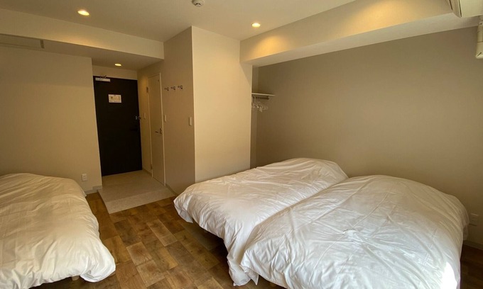 Minamiaoyama House | 702 HOTEL Omotesando Stories / Minato-ku Tokyo