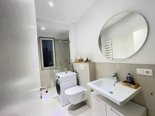 Ricklingen Apartment | 70qm - 3 rooms - free parking - city - MalliBase Apartments