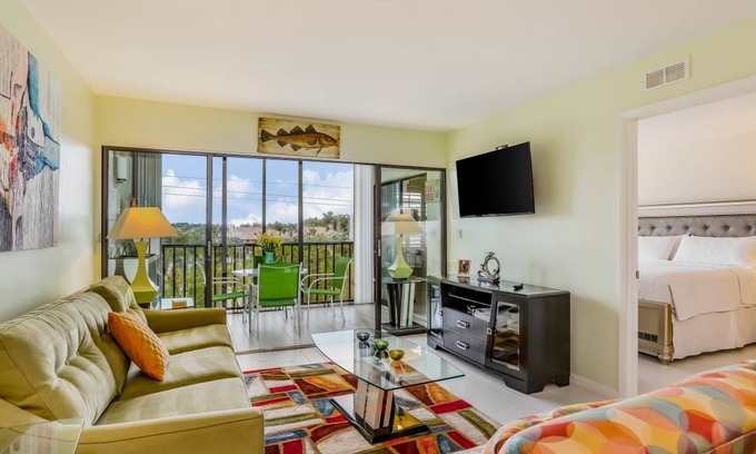 Marco Island Condo | 73 m² Condo ∙ 1 bedroom ∙ 4 guests