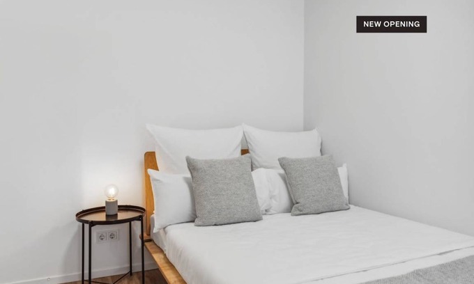 Zentrum-Ost Resort | 74 m² Private room ∙ 1 bedroom ∙ 1 guest