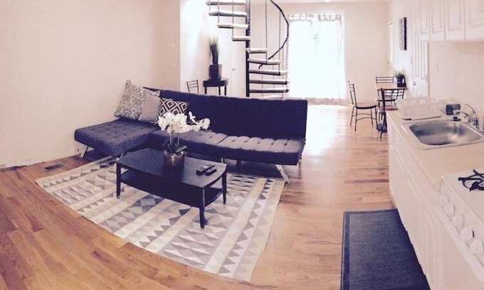 Kirkland House | 7406A - Loft 1 Bed · Convenient & Cozy Kirkland Apartment