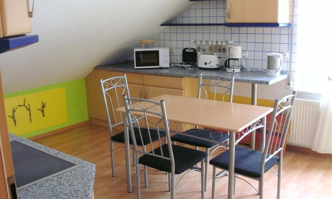 Poppenhausen Apartment | 75 m² Apartment ∙ 2 bedrooms ∙ 4 guests