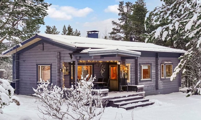 Hetta Other | 76 m² Accommodation ∙ 1 bedroom ∙ 6 guests