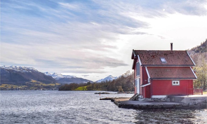 Vindafjord House | 76 m² House ∙ 2 bedrooms ∙ 6 guests