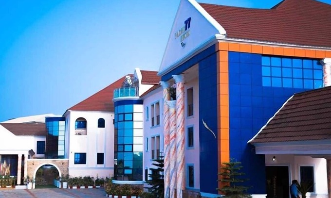 Ibadan Hotel | 77 Palms Hotel