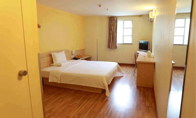 Qingxiu Hotel | 7Days Inn Nanning Min Zu Avenue