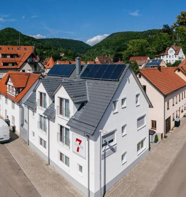 Bad Urach Apartment | 7Schwaben