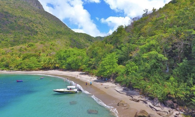 Choiseul Bed & Breakfast | 7th Heaven Kitchen & Cottage + Loft authentic Living & Cuisine @ Anse L'Ivronge