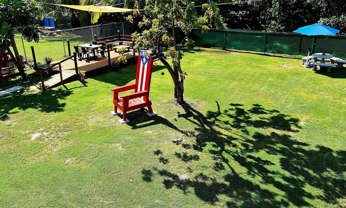 Playa Fortuna Apartment | 8 Amazing Beach 3/B Apartment ! Luquillo 3/Bedroom with POOL