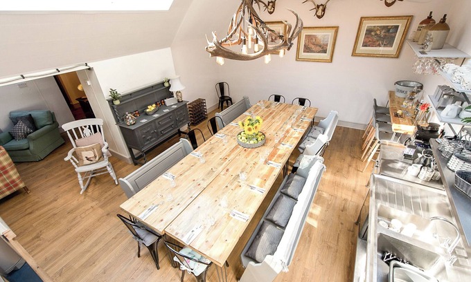 Woolhope Cottage | 8 bedroom accommodation in Woolhope, near Ledbury