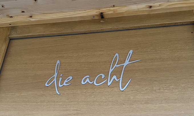 Rosenfeld Apartment | -8-die Acht, Studio 25qm, 1 Wohn-/schlafzimmer, Max. 2 Personen