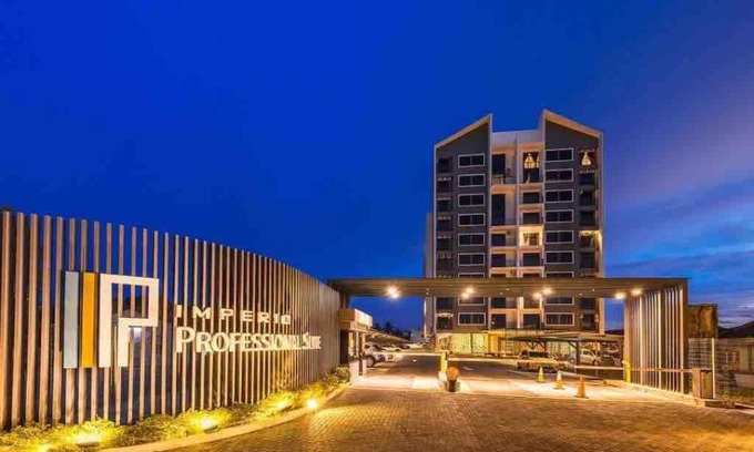 Alor Setar Apartment | 8-Eleven at Imperio Professional Suite, Alor Setar